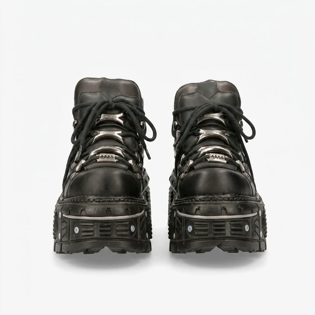 New Rock Shoe M-Tank006C-S1 - Image 5