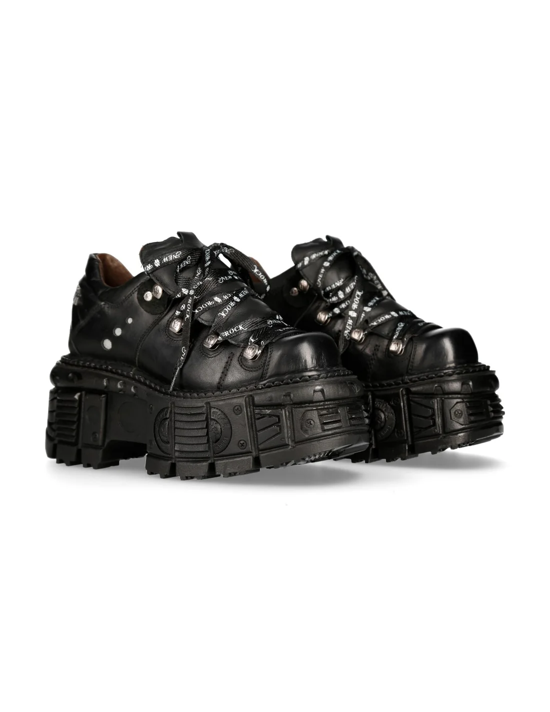 New Rock Shoe M-Tank120nslace-S1 - Image 2
