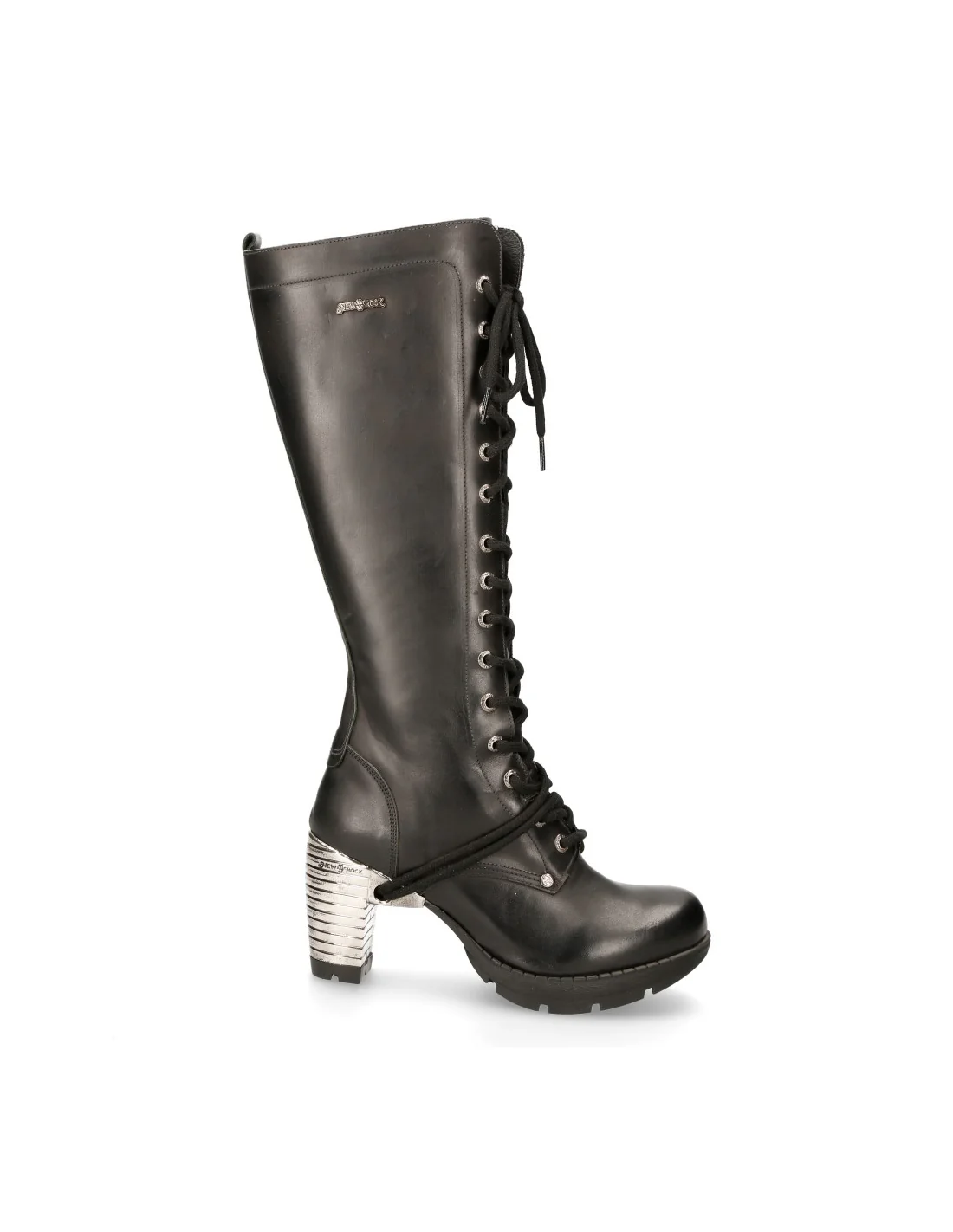 New Rock Heel Boot M-TR005-S1