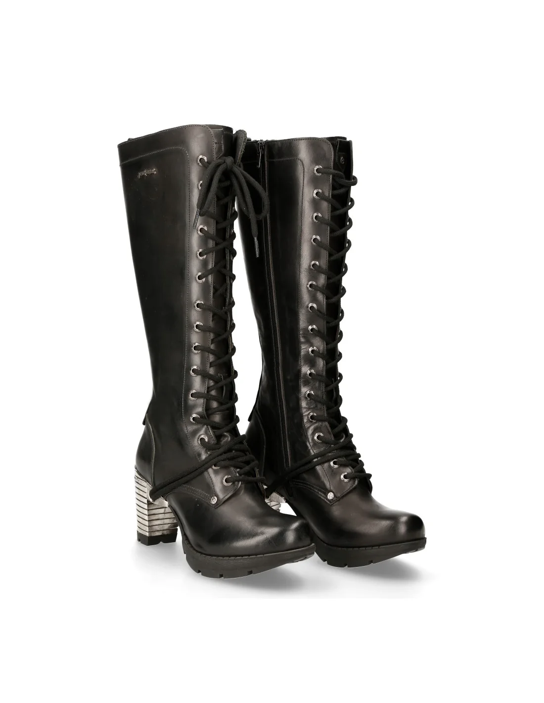 New Rock Heel Boot M-TR005-S1 - Image 2