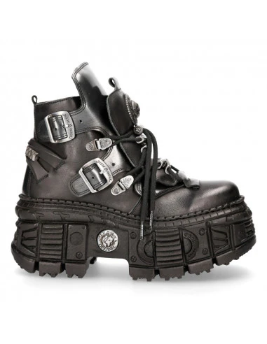 New Rock Boot M-Wall052-C1