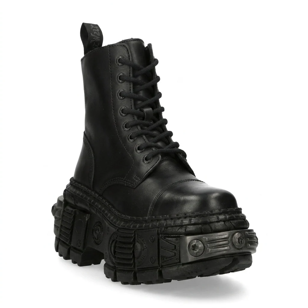 New Rock Shoe M-Wall083c-S8 - Image 3