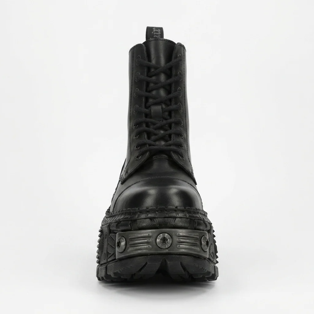 New Rock Shoe M-Wall083c-S8 - Image 5