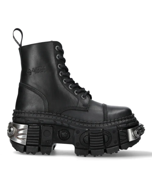 New Rock Boot M-Wall126-S3