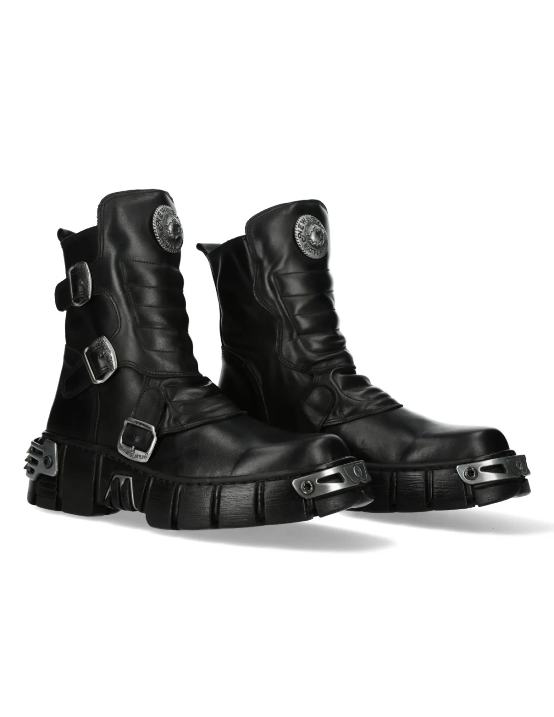 New Rock Boot M-Wall1482x-C1 - Image 2
