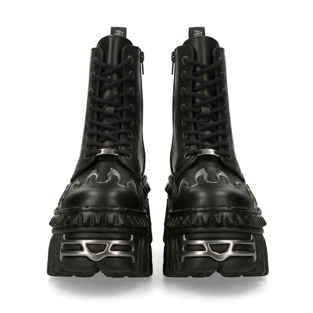 New Rock Boot M-Wall243-C1 - Image 4