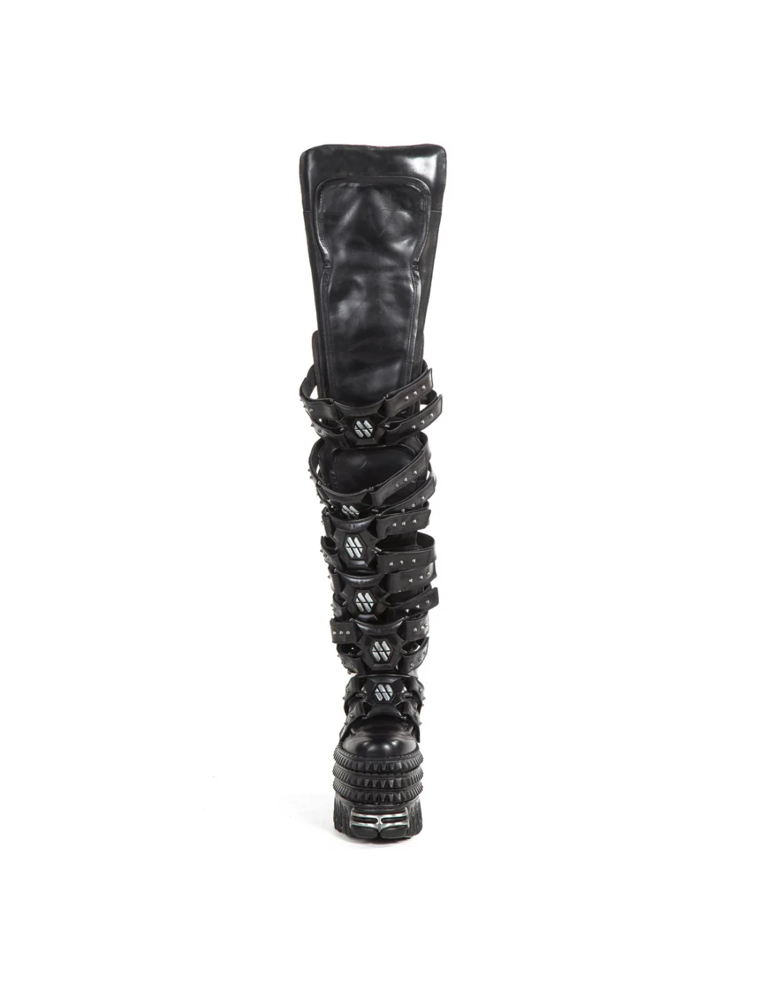 New Rock Boot M-Wallmemet027-C1
