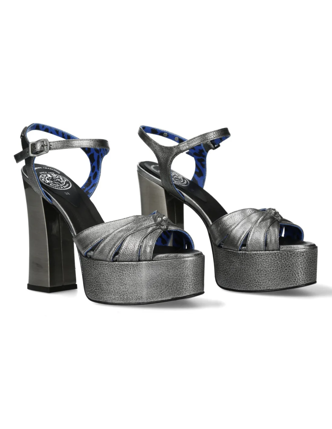 New Rock Heel M-Wedge002-S3 - Image 2