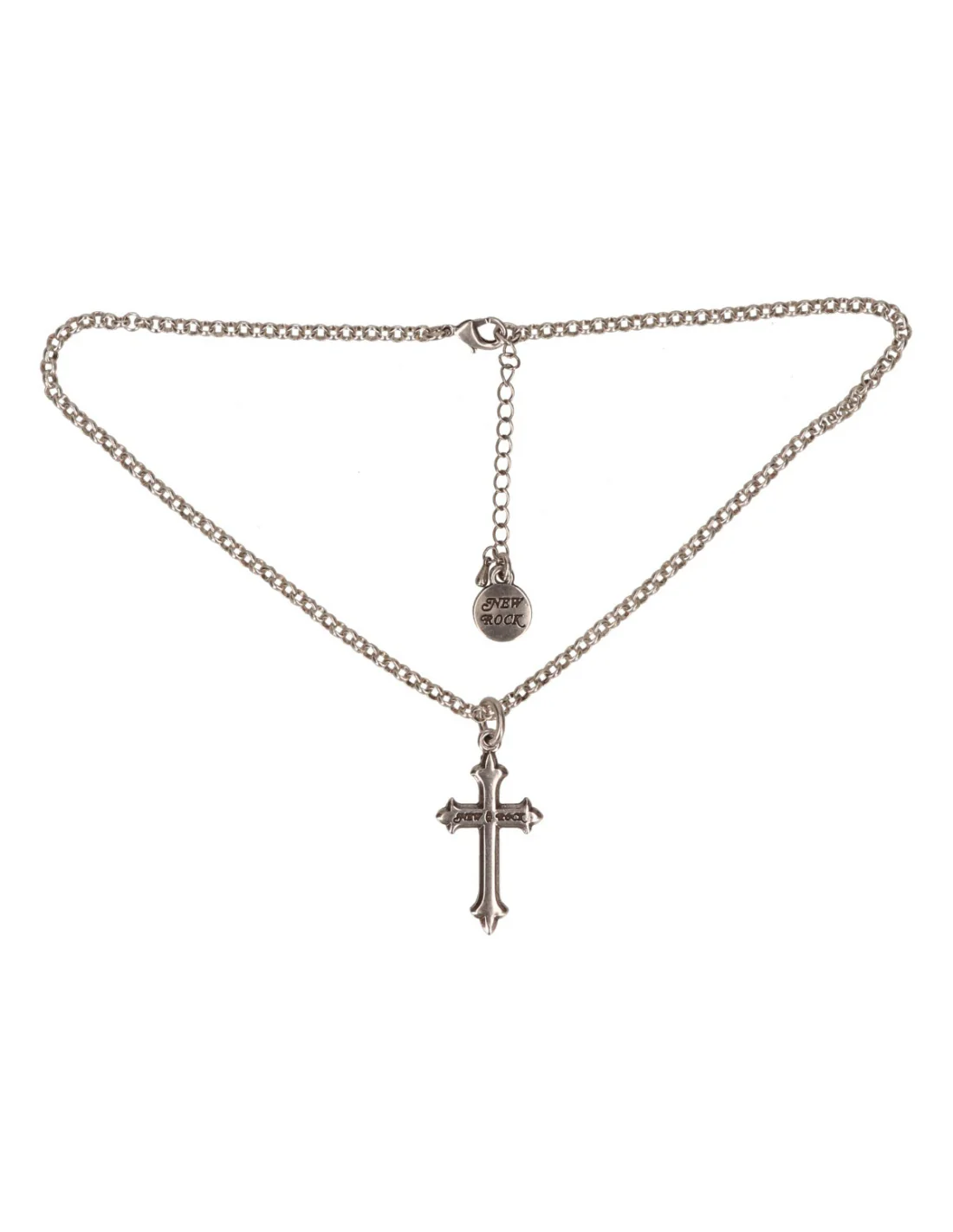 New Rock Necklace Bi-157