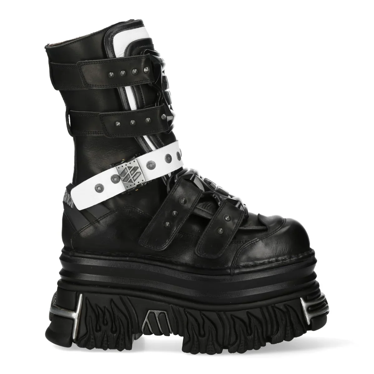 New Rock Boot M-MET422-C4