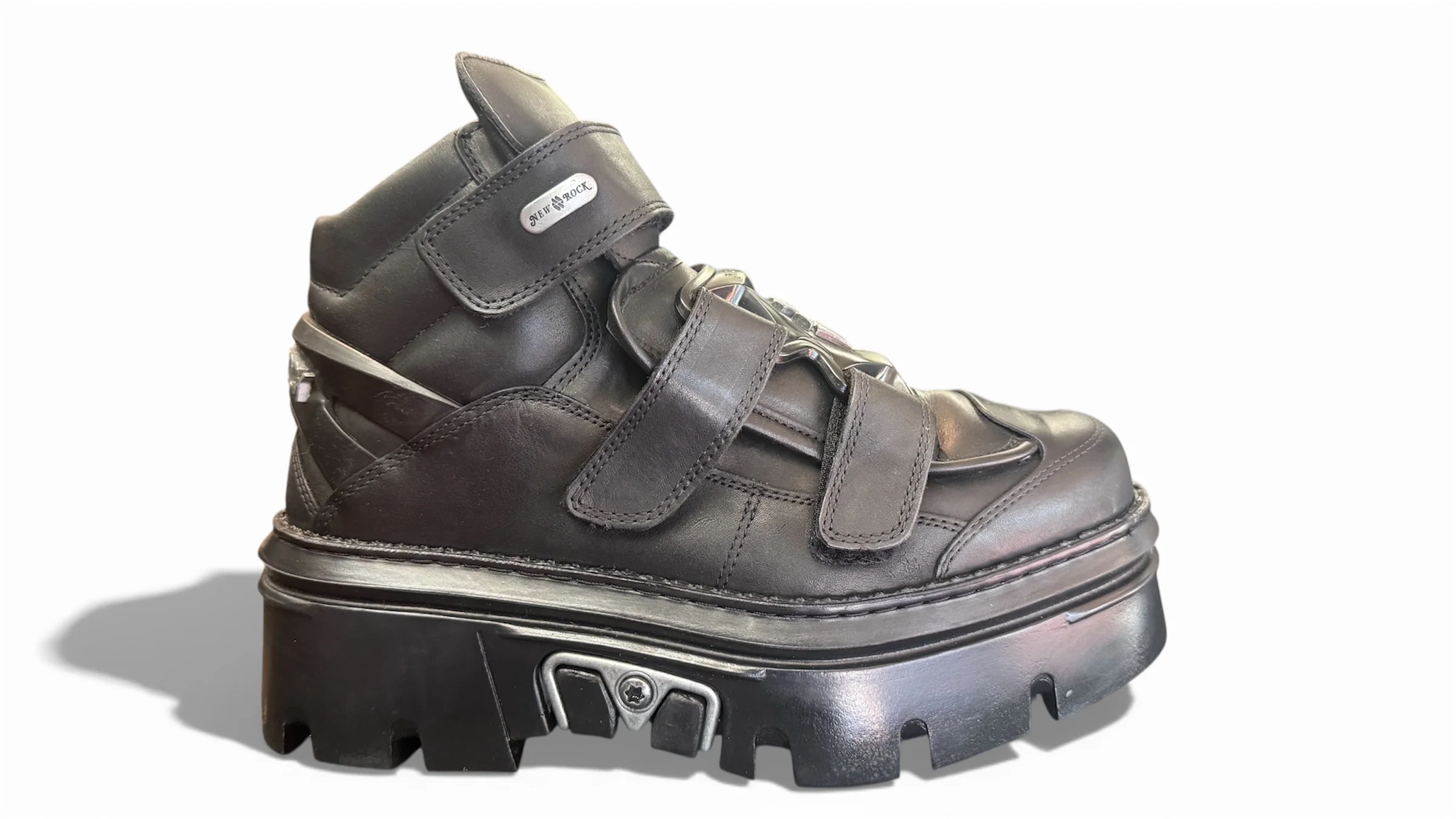 New Rock Boot M-Wall285-S13