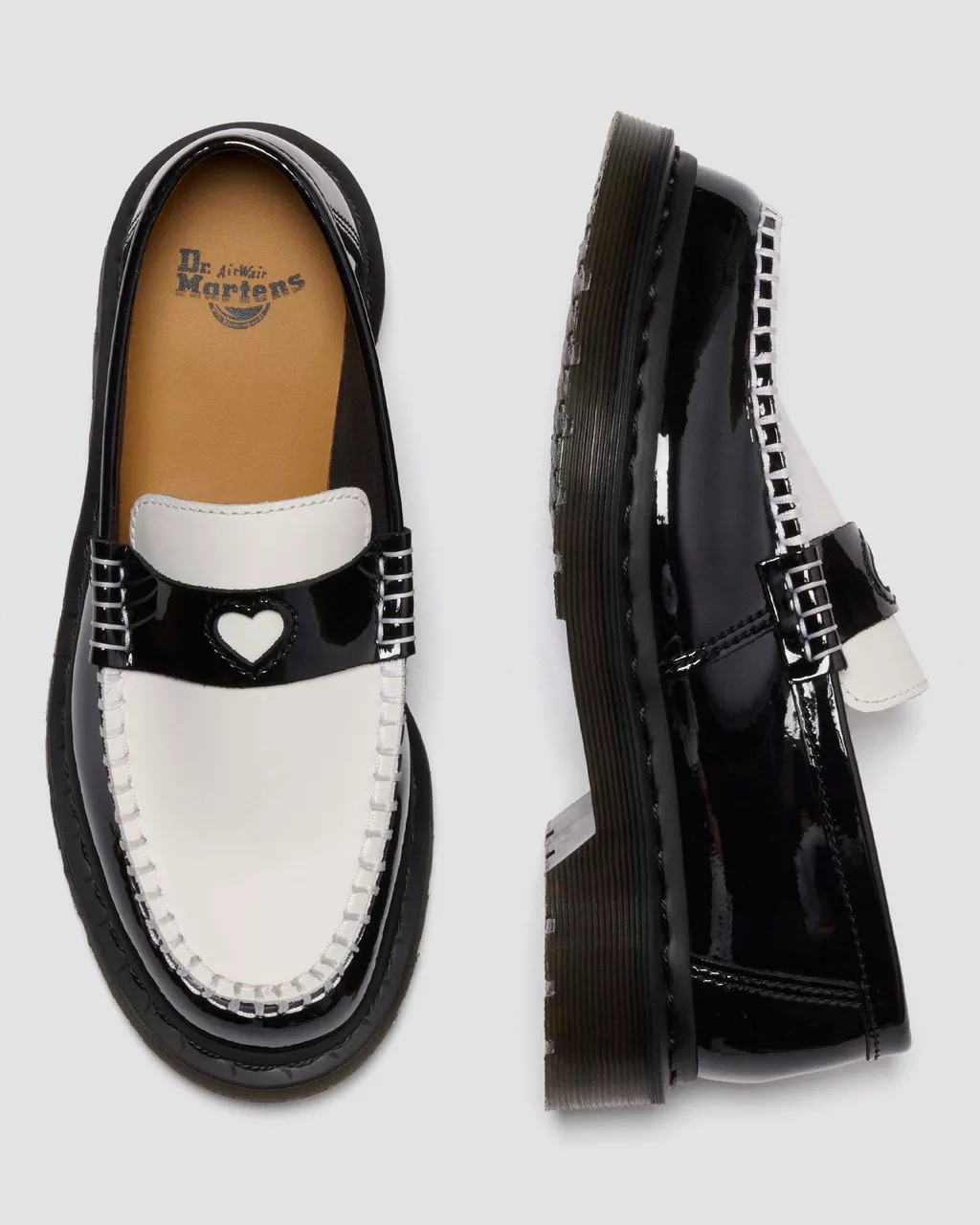 Penton Heart Black & White - Image 6
