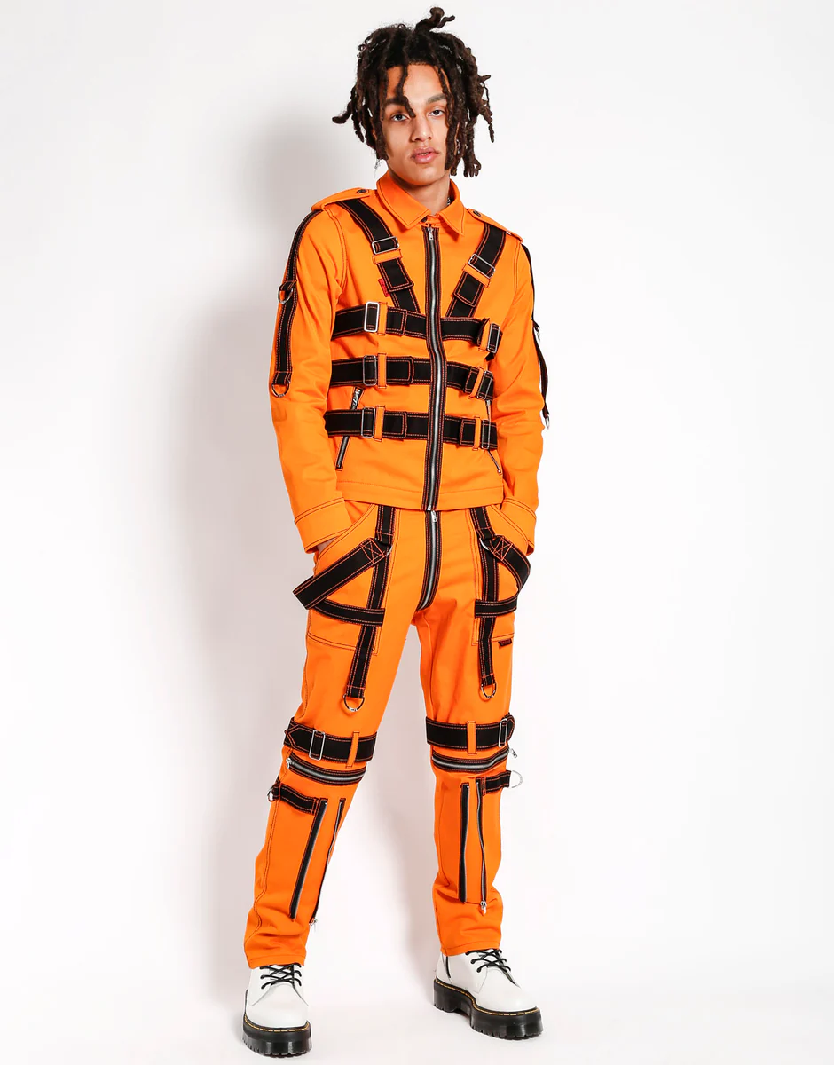 Tripp Nyc Pilot Jacket - Image 3