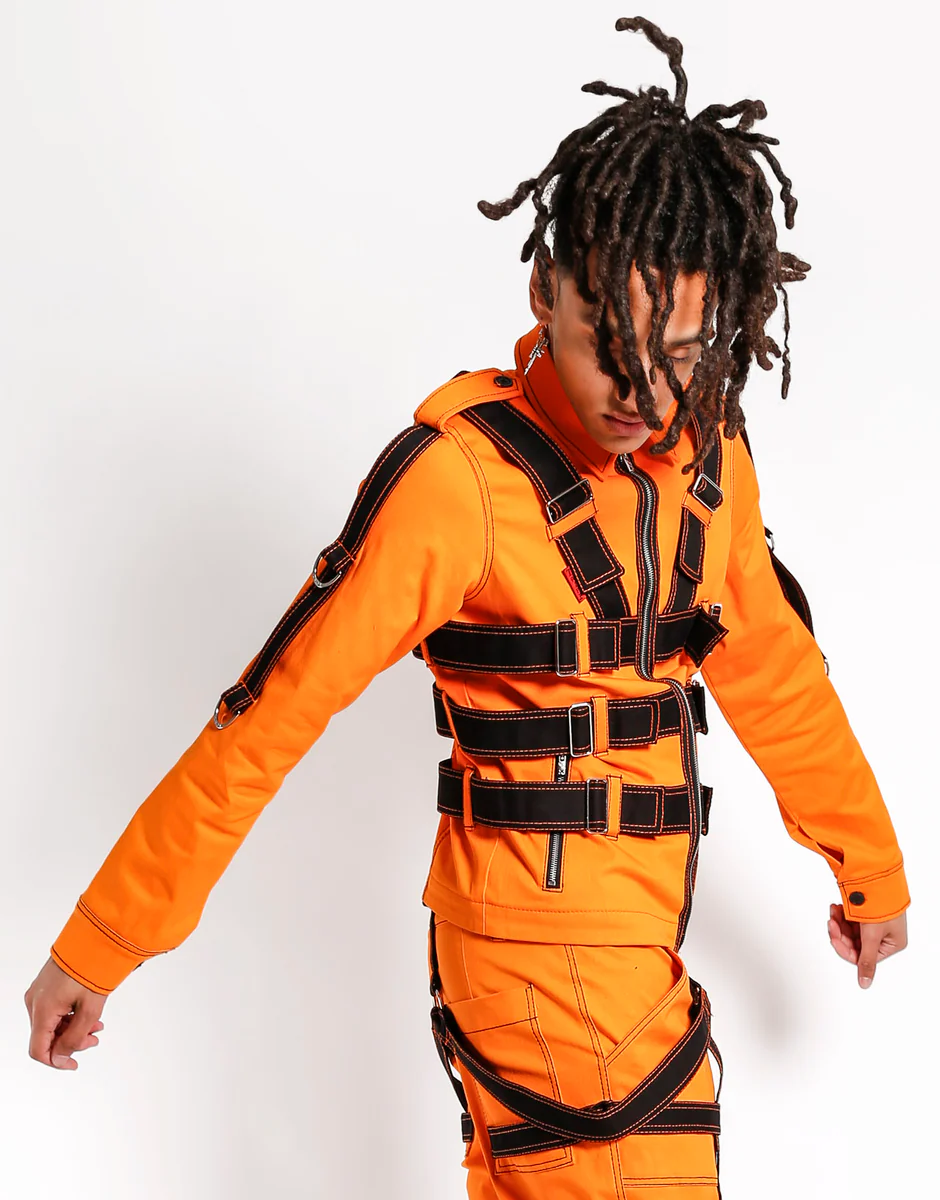 Tripp Nyc Pilot Jacket - Image 4