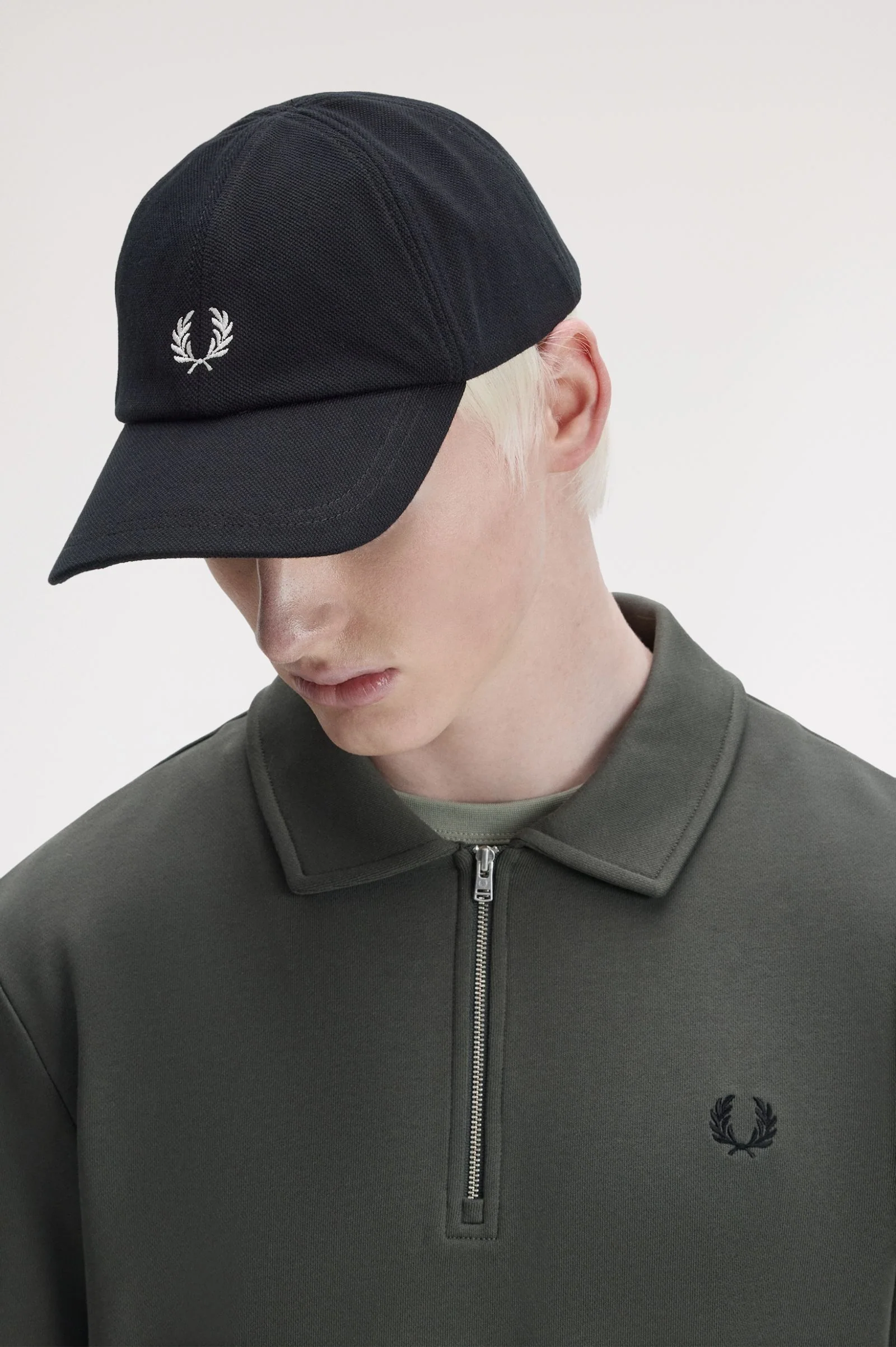 Piqué Classic Cap - Image 2