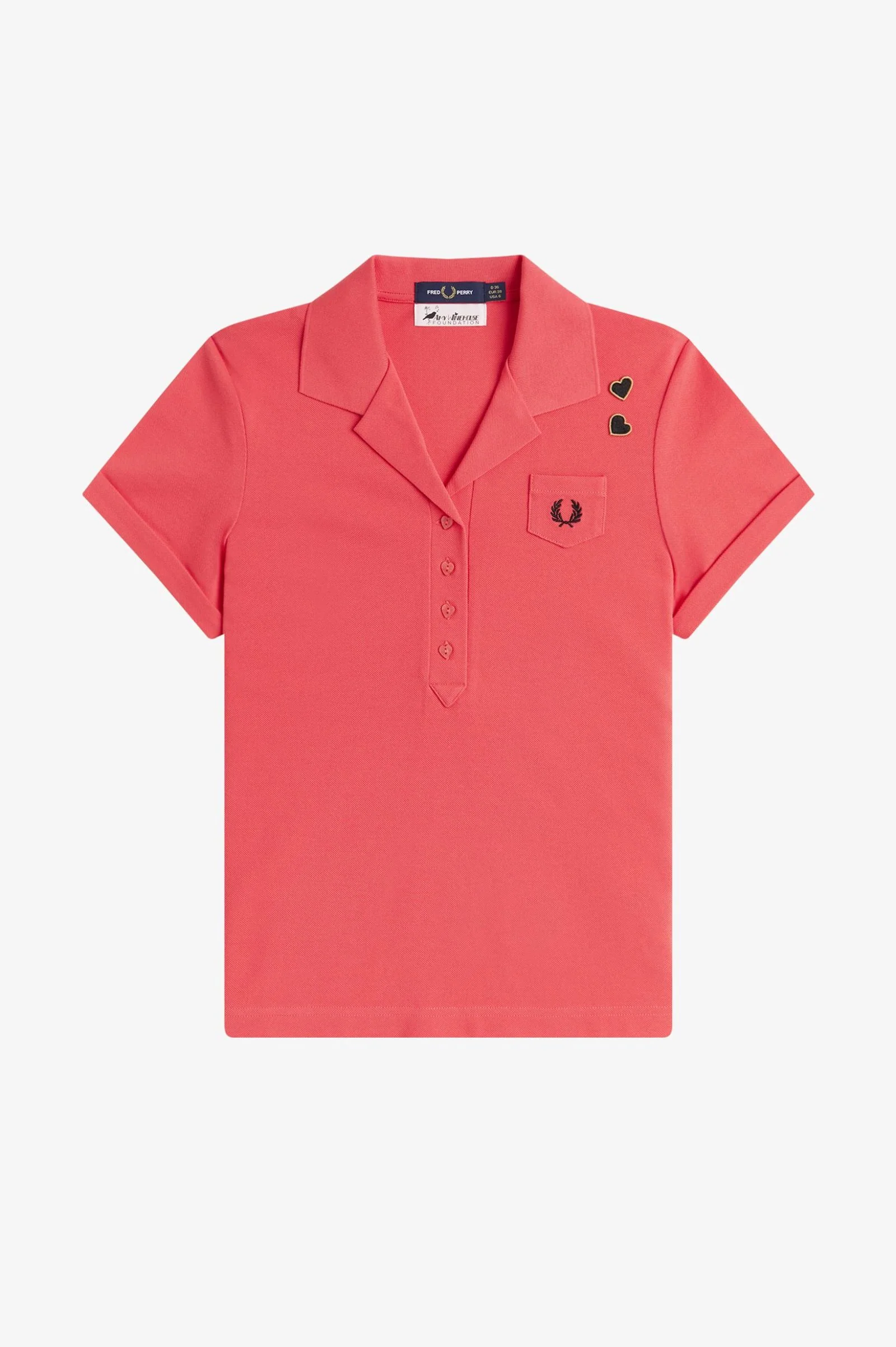 Pocket Detailed Polo Shirt - Image 2