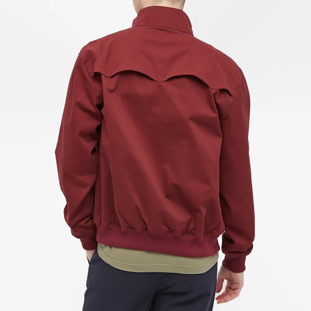 Fred Perry Harrington Jacket Made In England - Image 3
