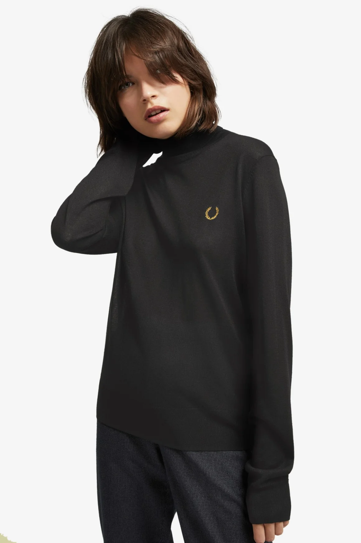 Miles Kane Rollneck Jumper - Image 2