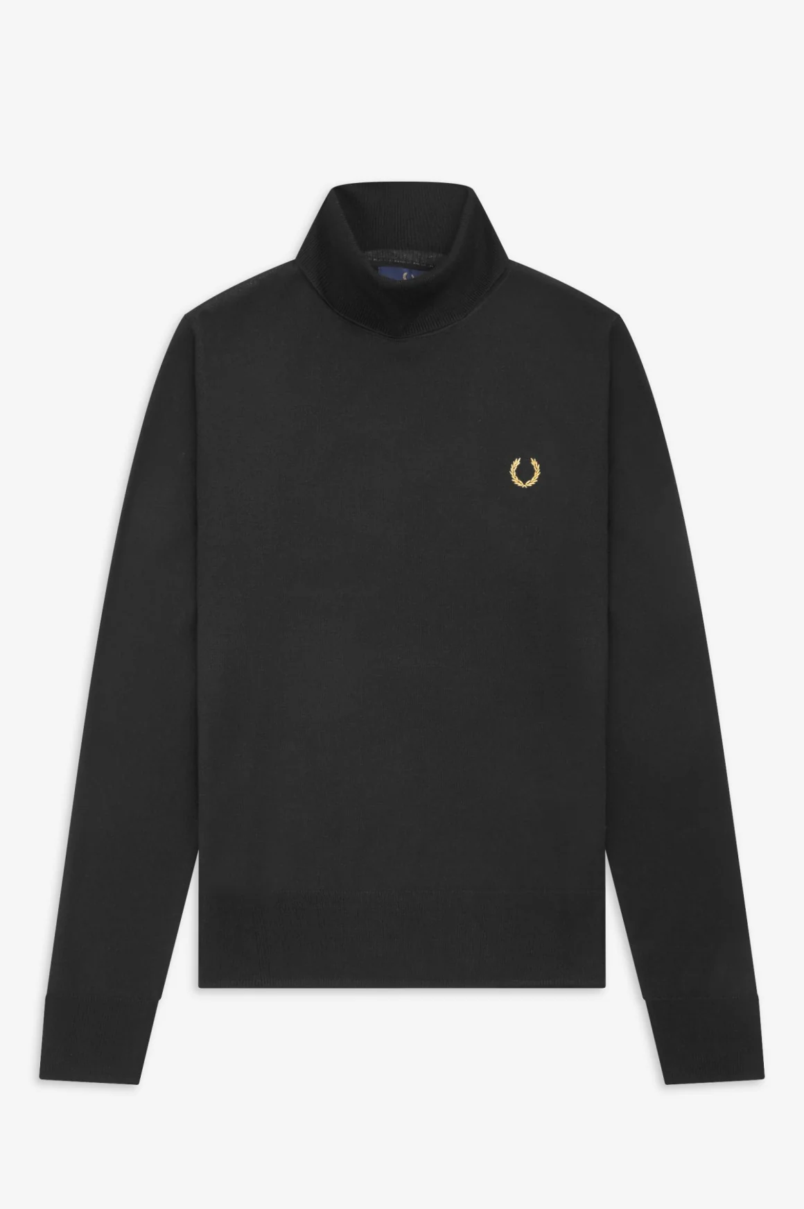 Miles Kane Rollneck Jumper - Image 3