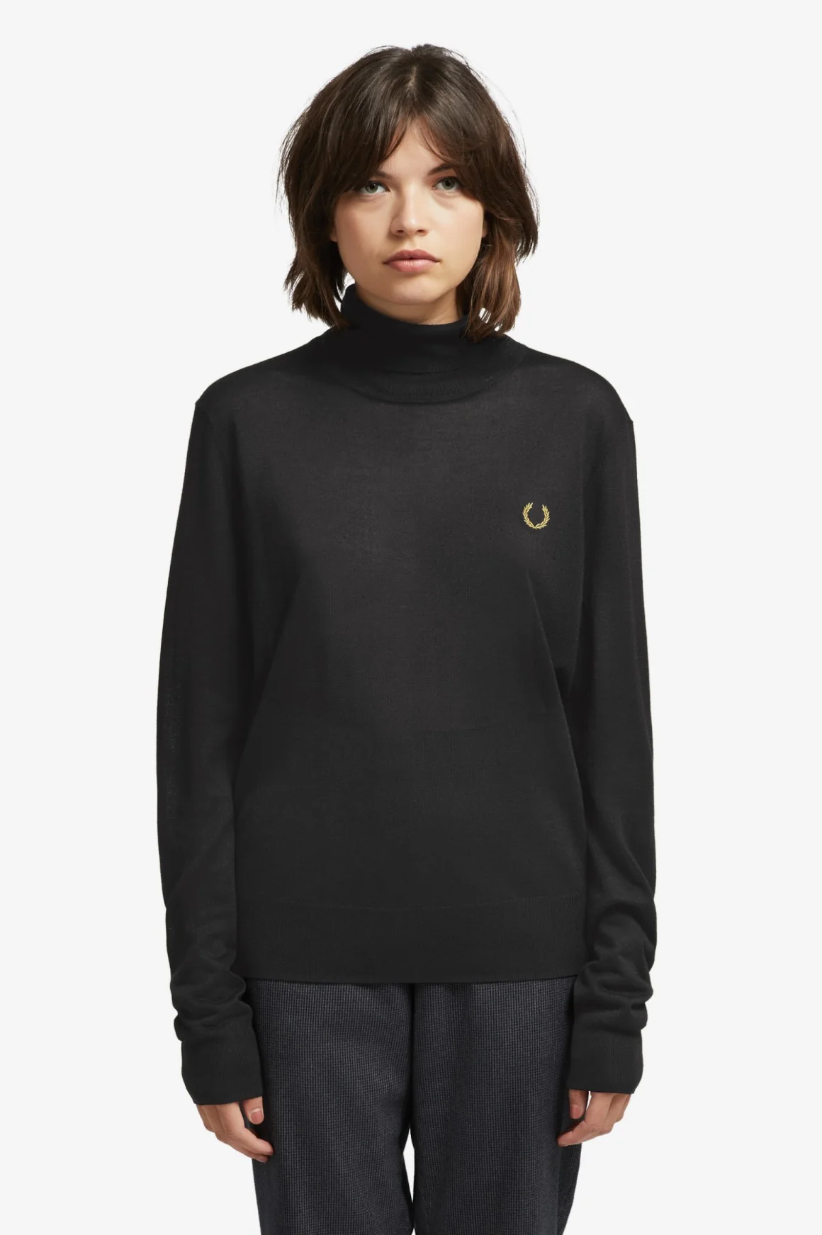 Miles Kane Rollneck Jumper - Image 6