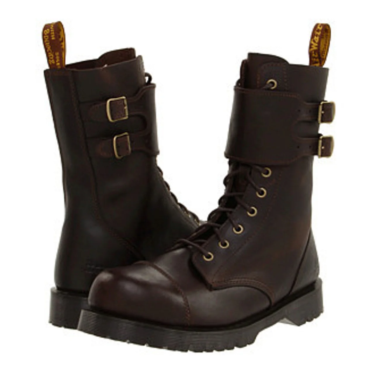 Samuel Brown Repolished Wyoming Boot