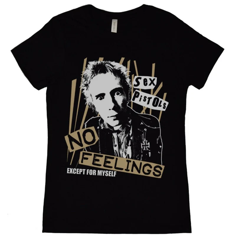 Sex Pistols (Sid & Nancy)  Seditionaries T-Shirt(S) 6 - Image 6