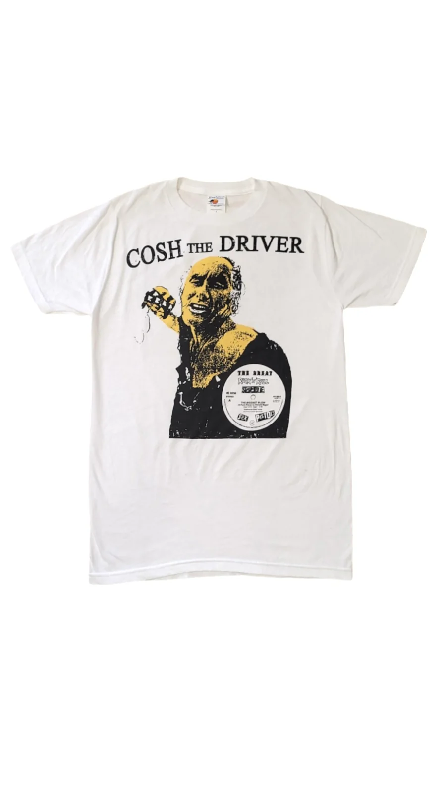Sex Pistols Seditionaries T-Shirt(S) - Image 5