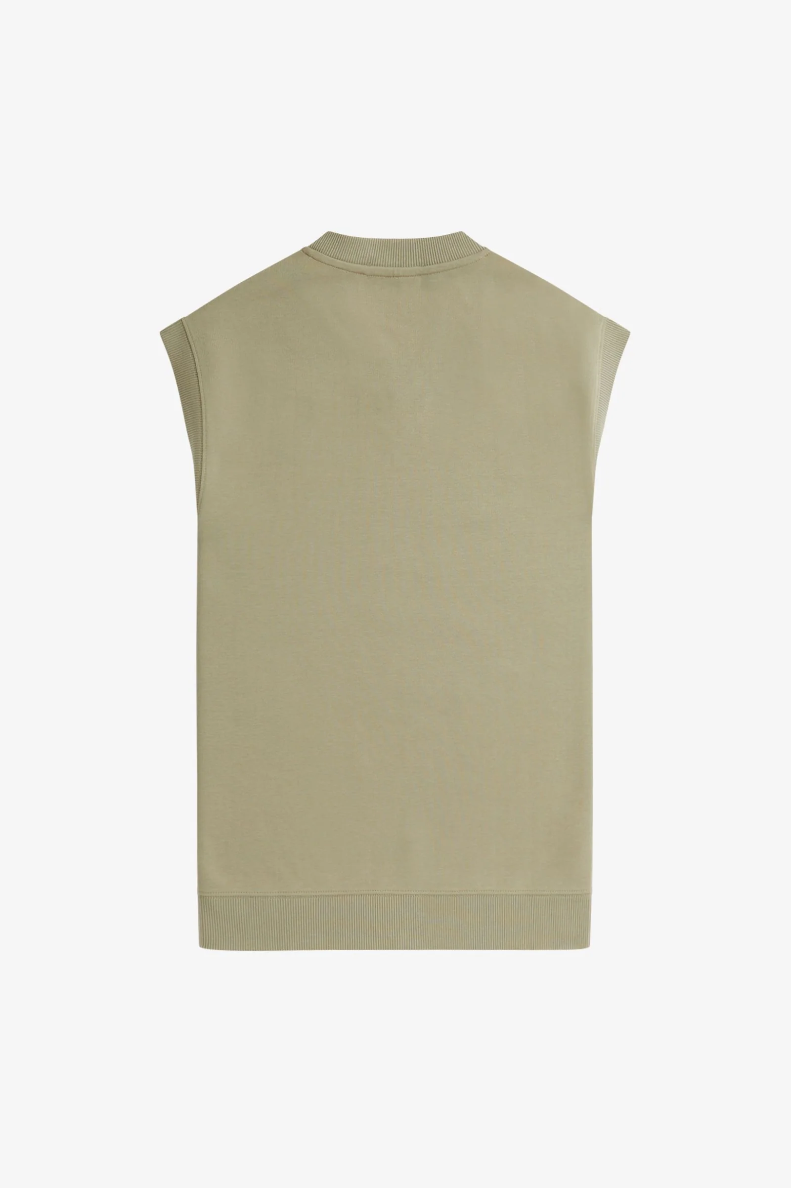 Sleeveless Jersey Top - Image 2