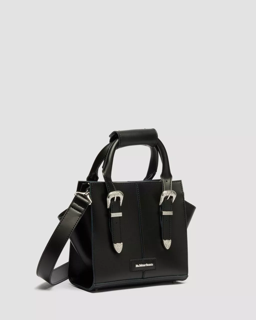 Small Kiev Leather Tote Bag - Image 2
