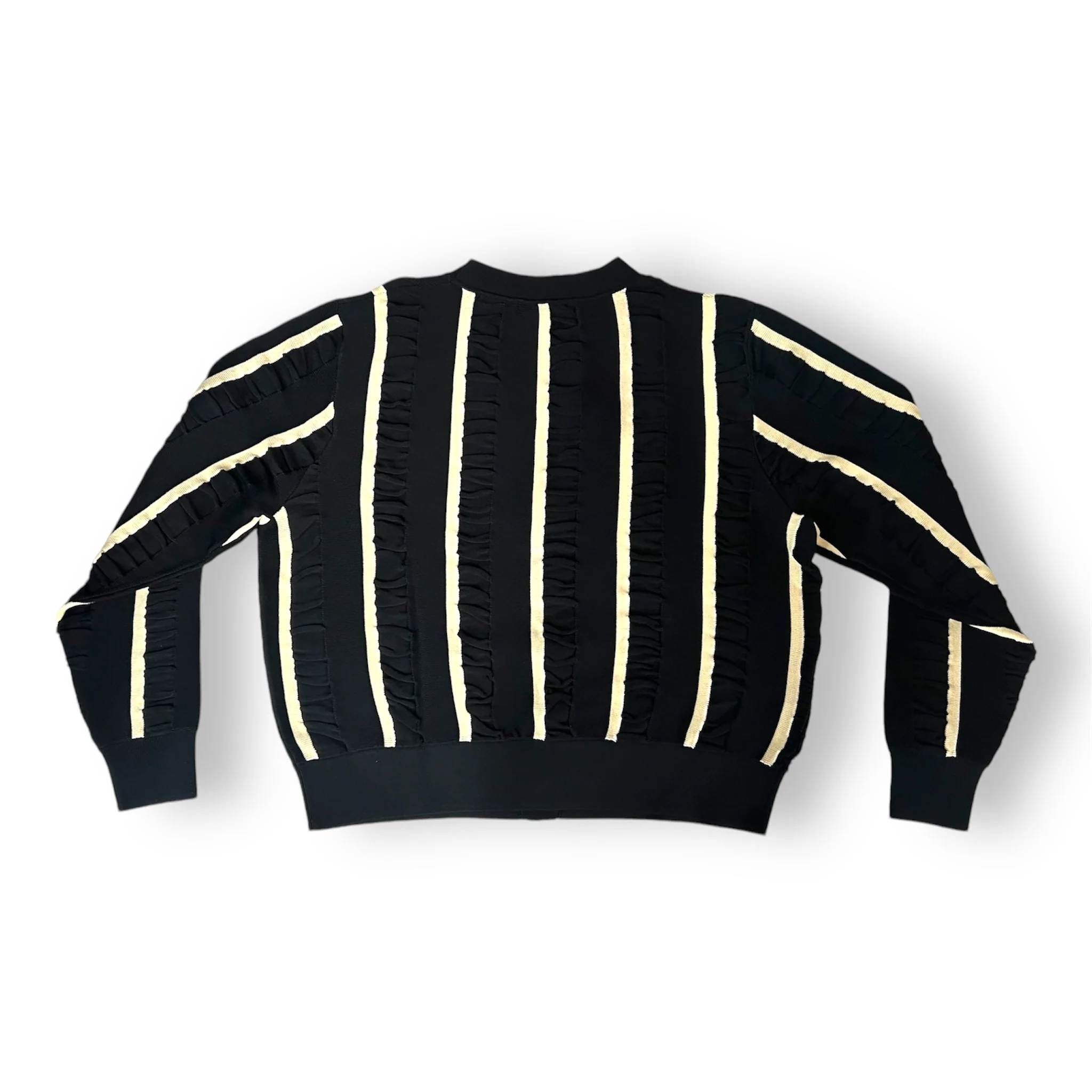 Fred Perry Striped Jumper - Image 2