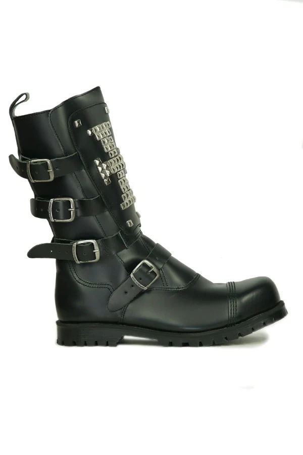 Underground Stud Boots - Image 2