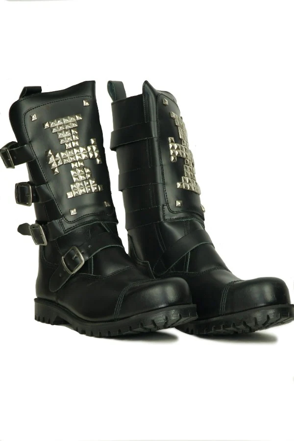 Underground Stud Boots - Image 3