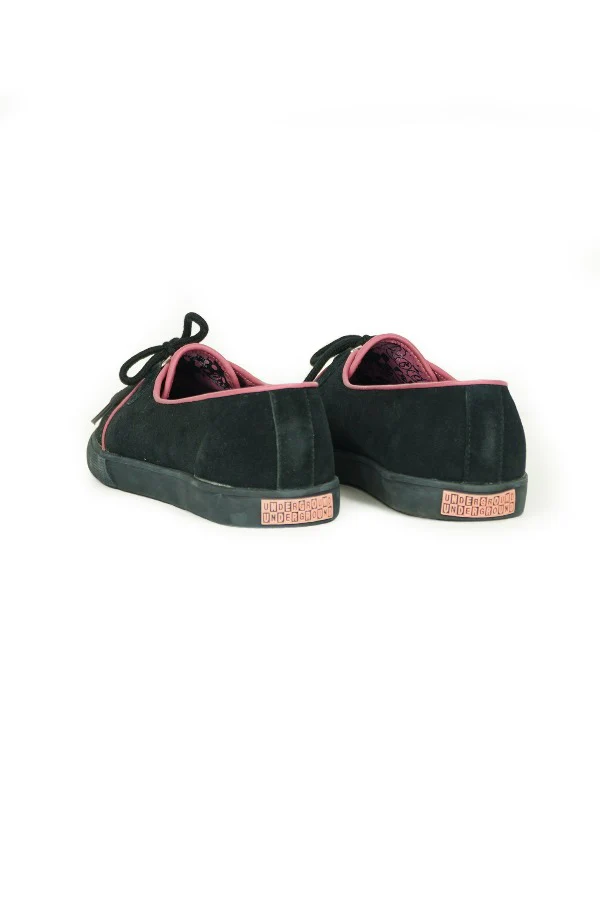 Underground Suede Flats - Image 3
