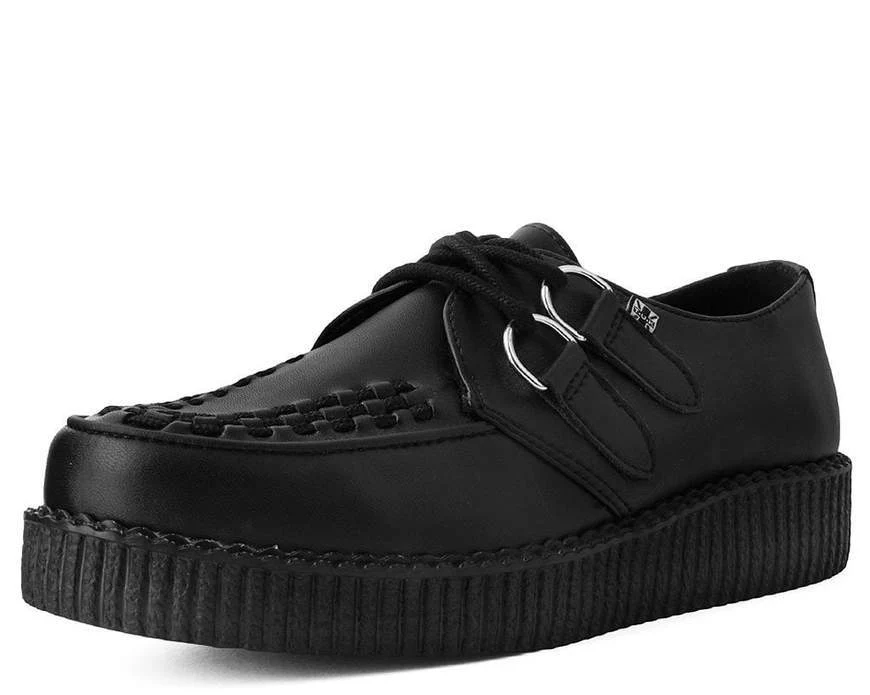 T.U.K Black Tukskin Rnd Viva  Low Crpr - Image 4