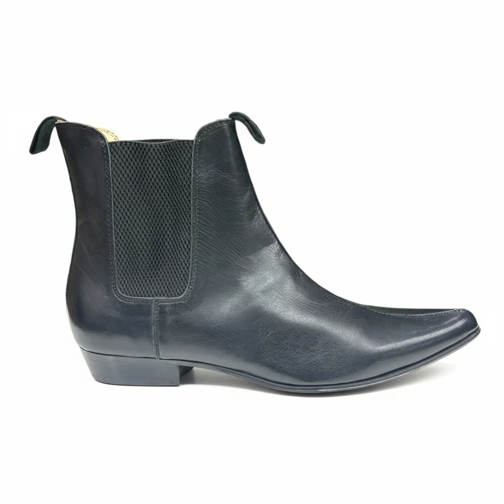 T.U.K D1 Winklepicker Btl Boot