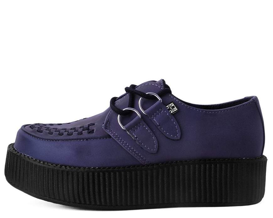 T.U.K Midnight Chameleon Viva Mondo Creeper - Image 3