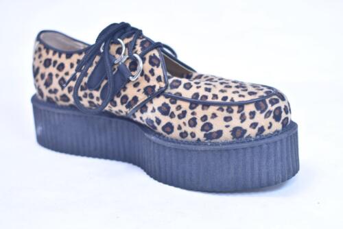 T.U.K Mondo Int Aprn Leo Creeper - Image 2