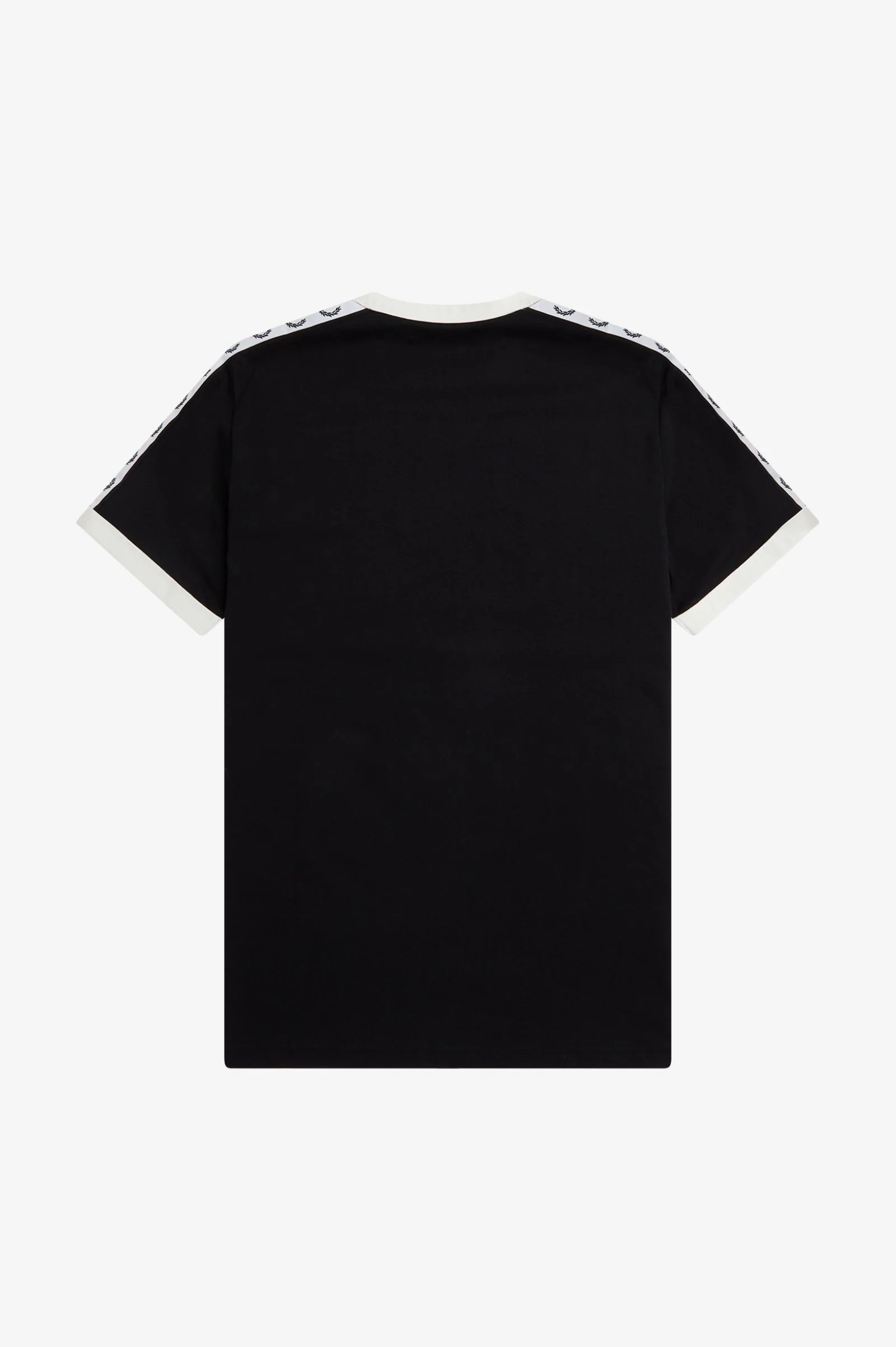 Fred Perry Taped Ringer T-Shirt - Image 3