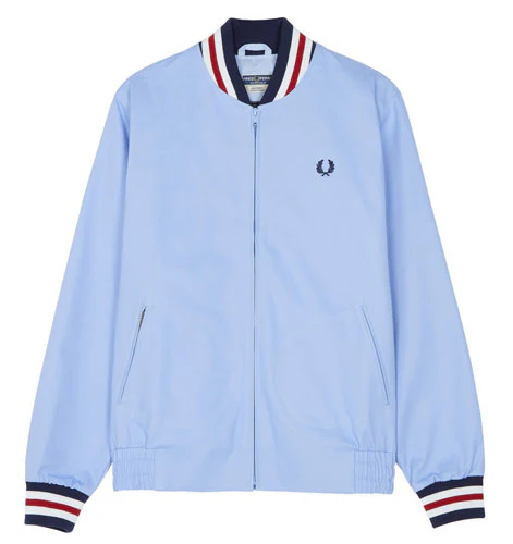 Tennis Bomber Jacket Reissues Made In England - Image 4