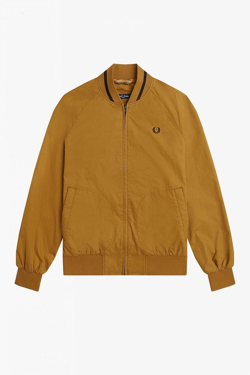 Tennis Bomber Jacket - Image 2
