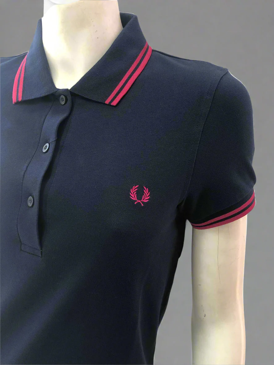 Fred Perry Twin Tipped Dress - Image 3