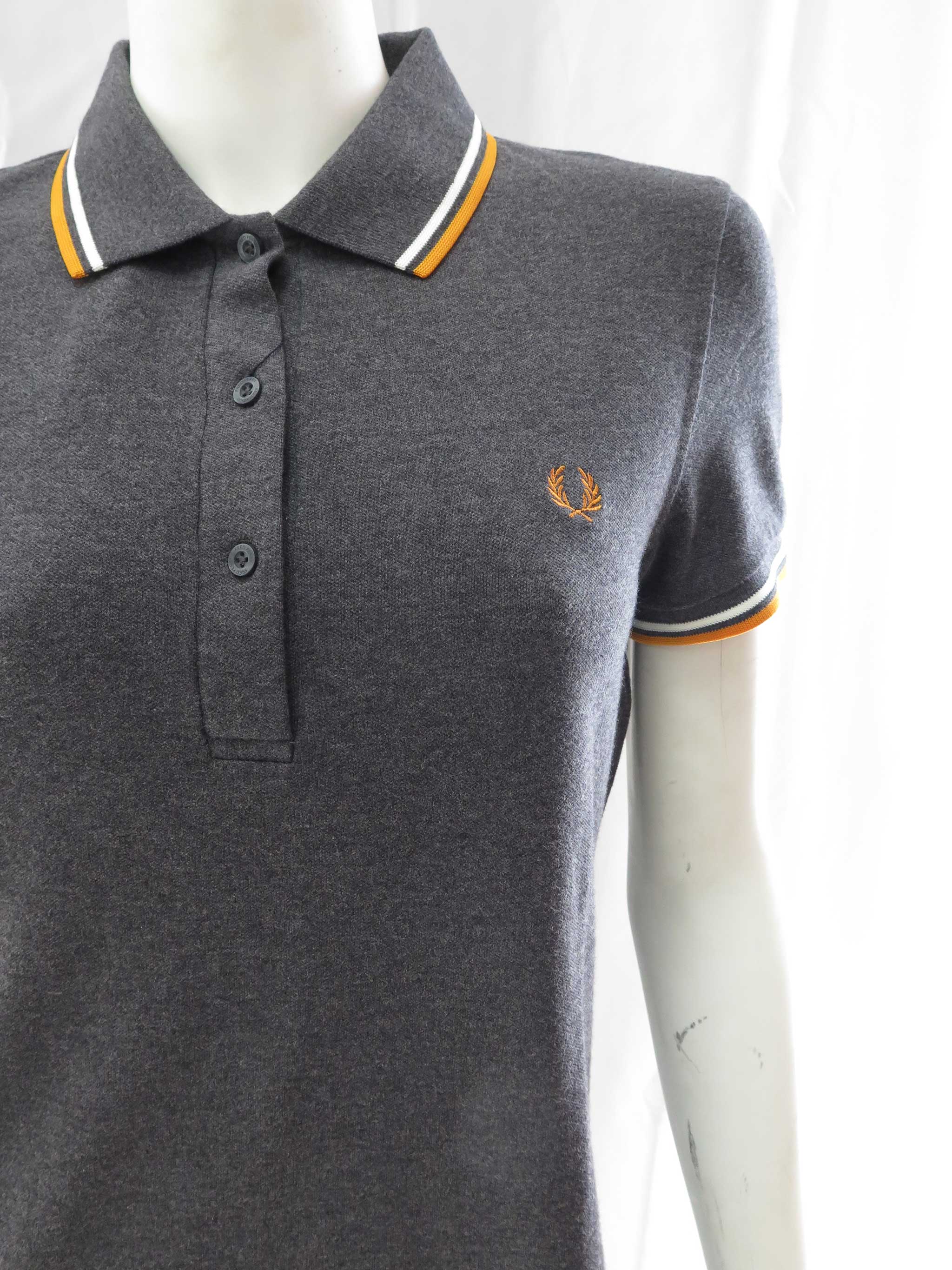 Fred Perry Twin Tipped Dress - Image 2