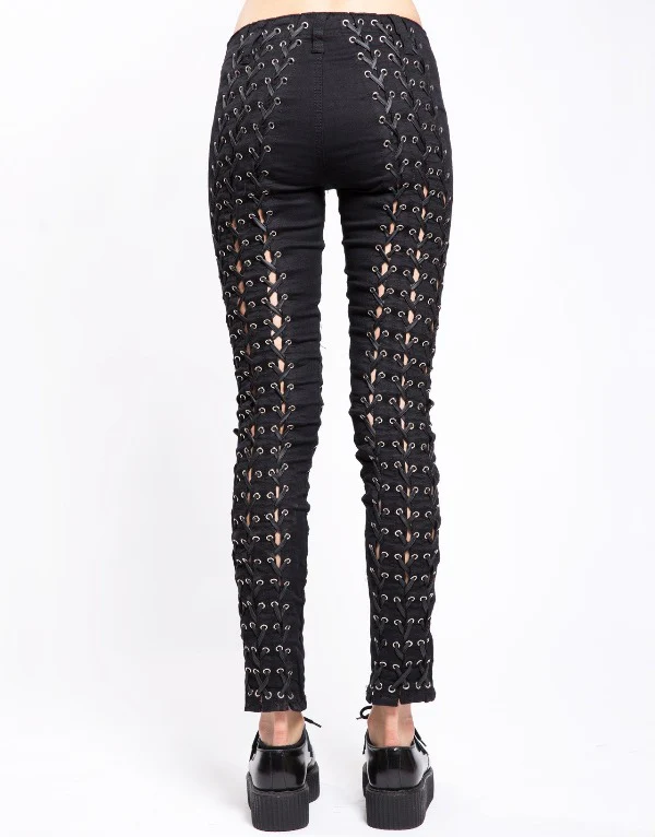 Tripp Nyc Medieval Pant - Image 3