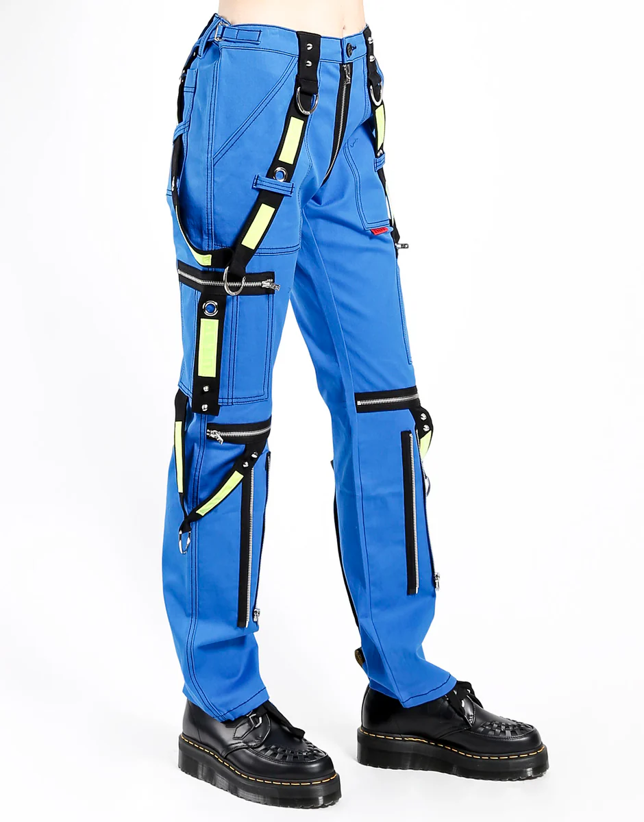 Tripp Nyc Blue Electric Pant - Image 3