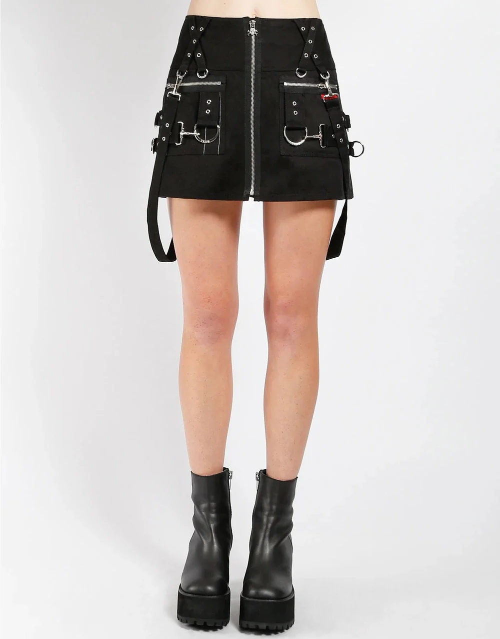Tripp Nyc Super D-Ring Skirt