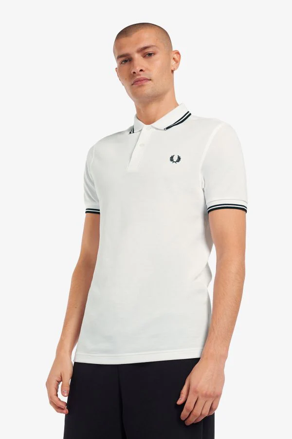 Fred Perry Twin Tipped Polo