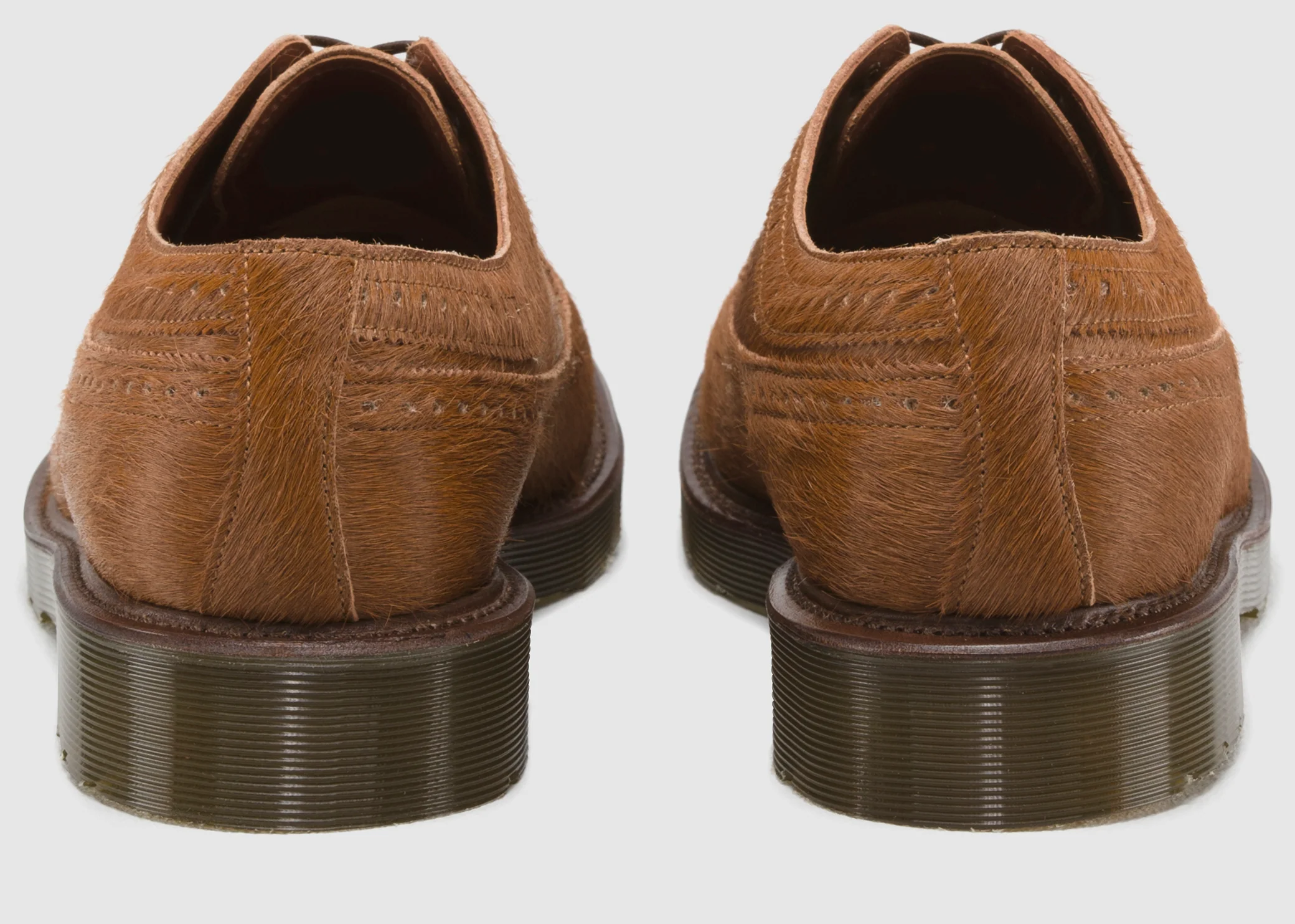 Thoby Brown Italian Hair On Oxford Mie - Image 2