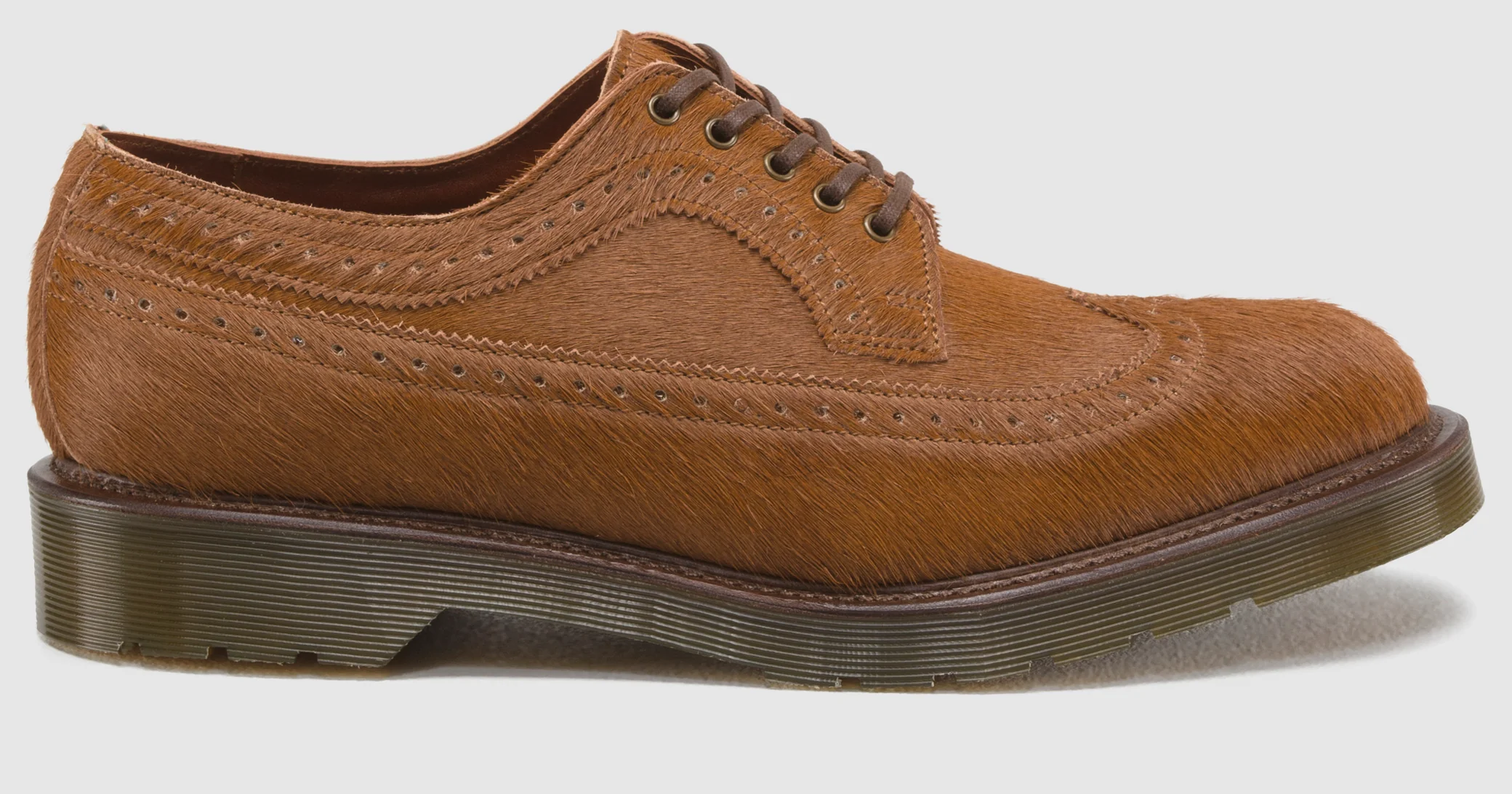 Thoby Brown Italian Hair On Oxford Mie - Image 5