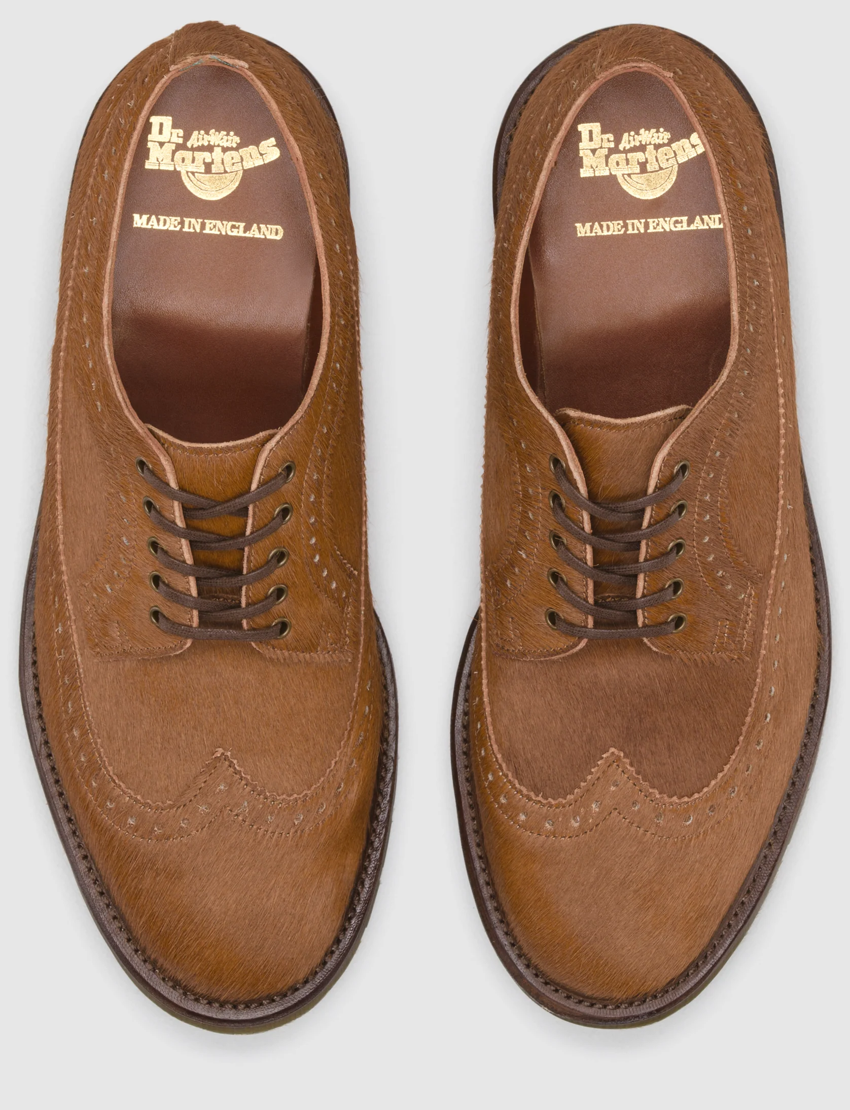 Thoby Brown Italian Hair On Oxford Mie - Image 7