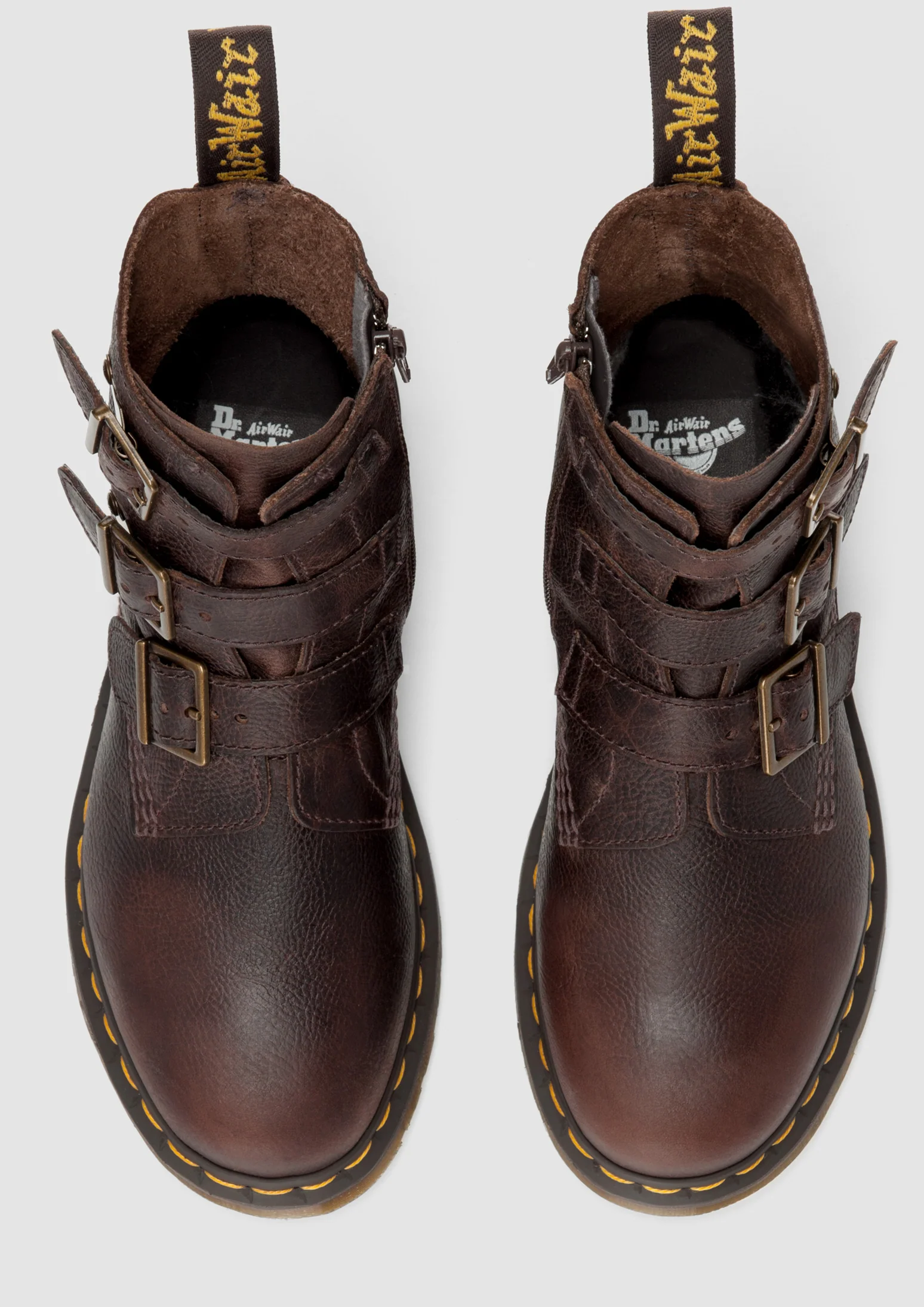 Tyson Dark Brown Unrestricted Boot - Image 8